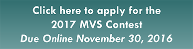 Click here to Apply to the 2017 MVS Contest