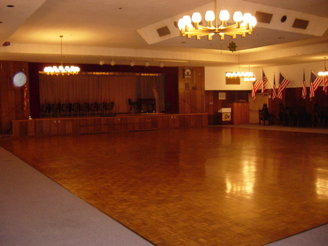 Elks Org Lodge 142 Facilities