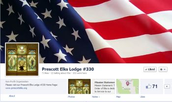Elks org :: Lodge #330 :: Current Activities at the Prescott Elks Lodge
