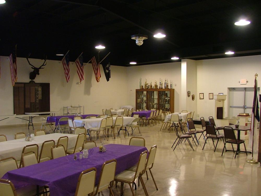 Lodge 568 Photo Gallery