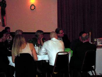 Kevin Kennedy's Roast 2012