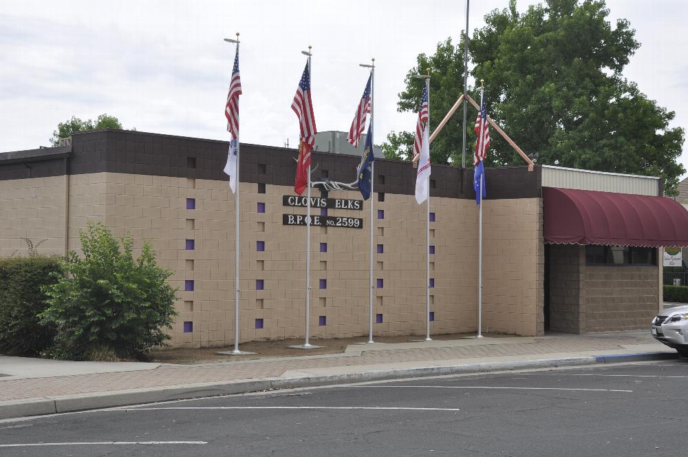 Lodge 2599 Facilities