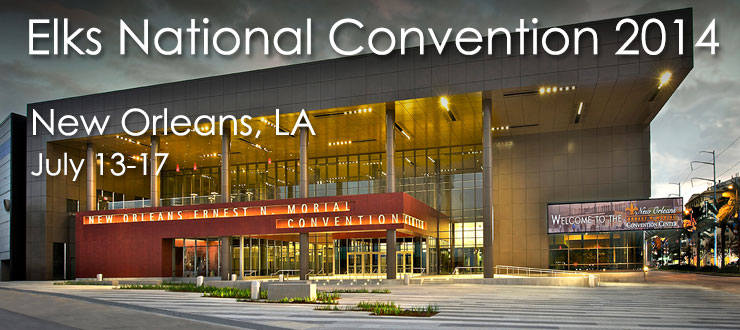 Grand Lodge Benevolent and Protective Order of Elks of the USA