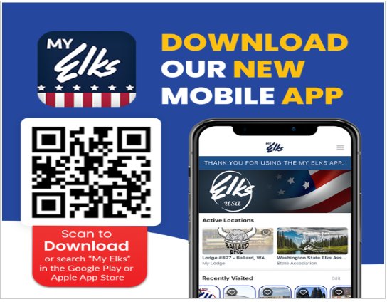 elks lodge app