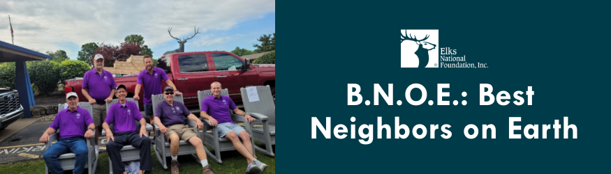 Becoming the Best Neighbors on Earth